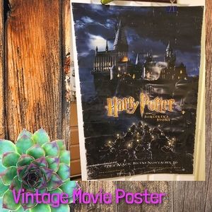 **Vintage Movie Poster**